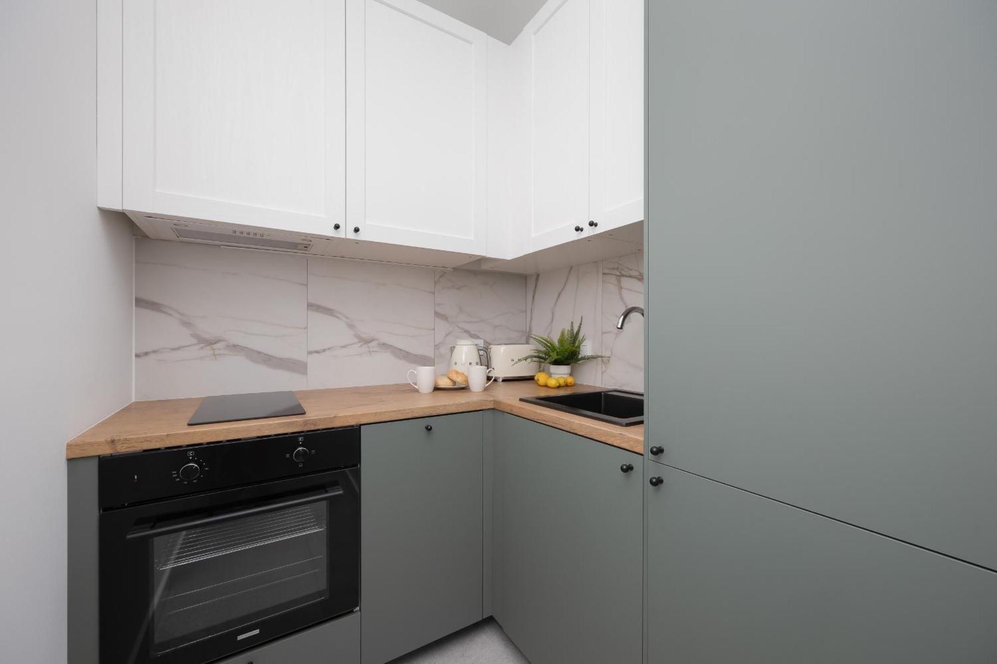 Elegancki Apartament Dla 4 Osob W Warszawie By Noclegi Renters วอร์ซอ ภายนอก รูปภาพ