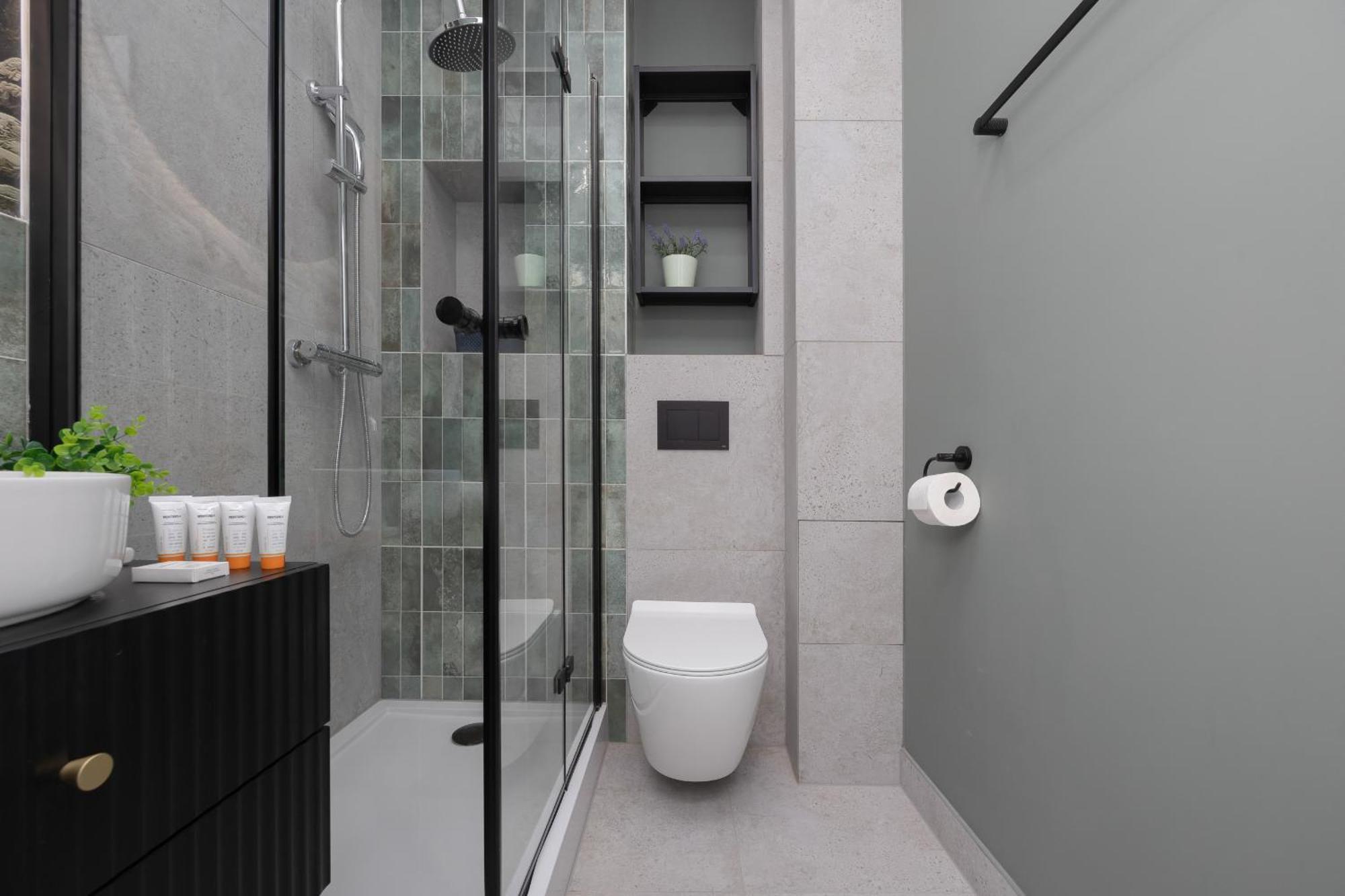 Elegancki Apartament Dla 4 Osob W Warszawie By Noclegi Renters วอร์ซอ ภายนอก รูปภาพ