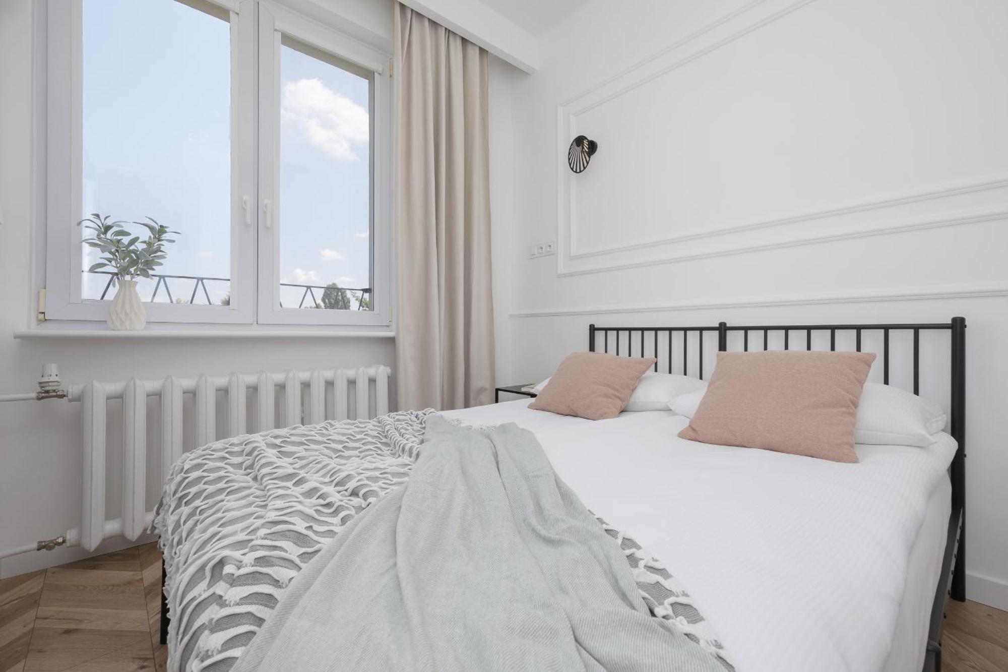 Elegancki Apartament Dla 4 Osob W Warszawie By Noclegi Renters วอร์ซอ ภายนอก รูปภาพ